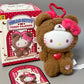 Hello Kitty Teddy Pajama Series Vinyl Plush Doll Blind Box
