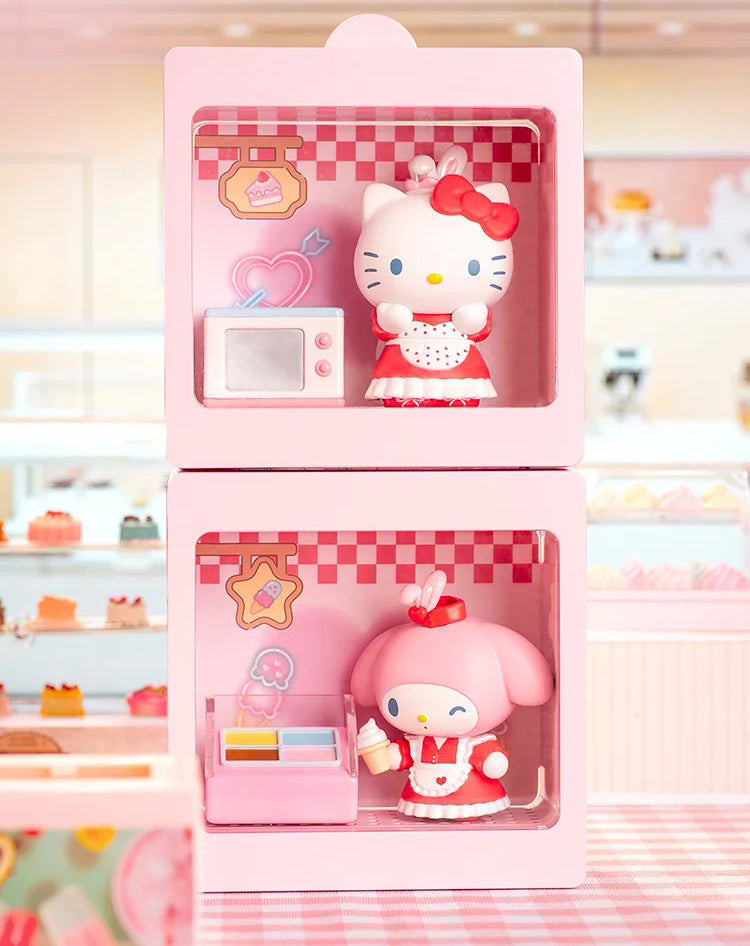 Sanrio Family Open All Day Restaurant Blind Box