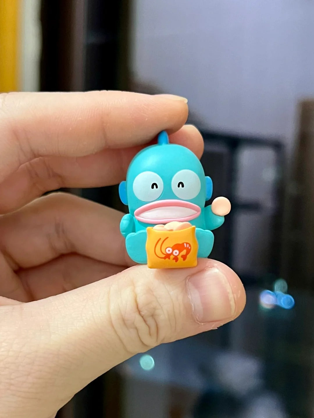 Hangyodon Supermarket Member Day Cute Beans Blind bag