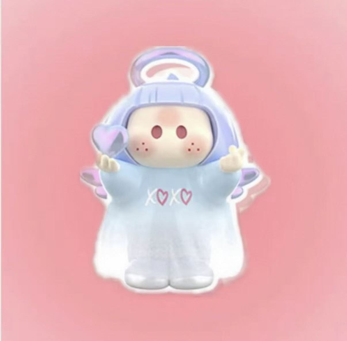 Confirmed YOYO Cupid Ring blind box