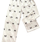 Kuromi Summer thin pajama pants