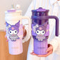 Sanrio Insulated water bottle dual drink 900ml