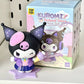 Kuromi School  Diary figures blind box