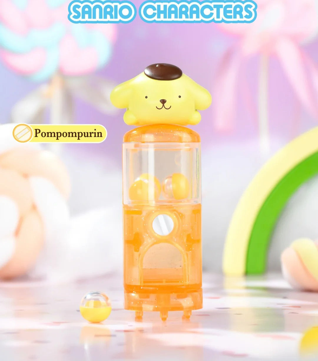 Sanrio Mini Papa Gachapon Machine Blind box – Joykawaii