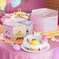 Sanrio Cake Mini Storage Box