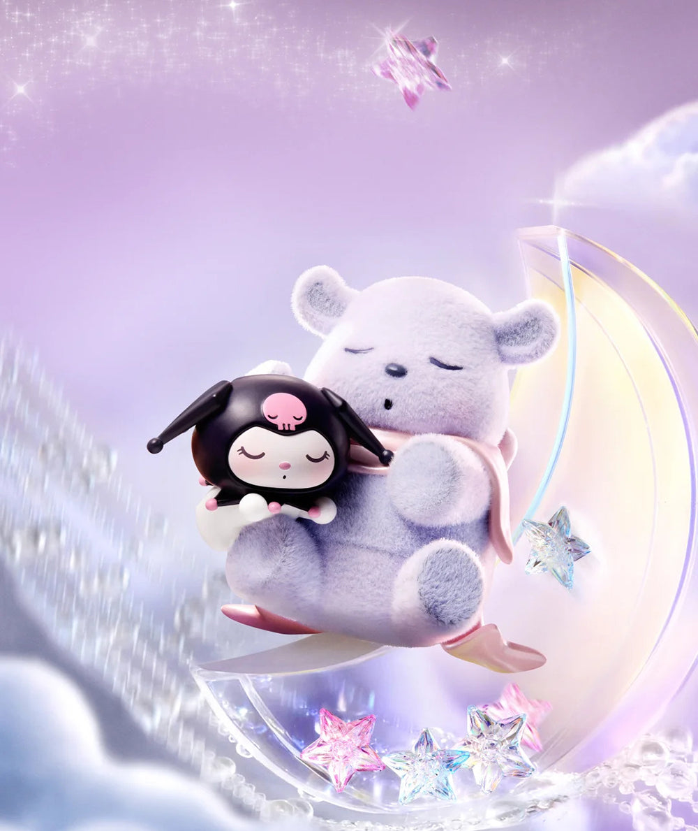 Kuromi Daylight Moon series Blind Box