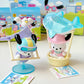 Pochacco Travel Diary Blind Box
