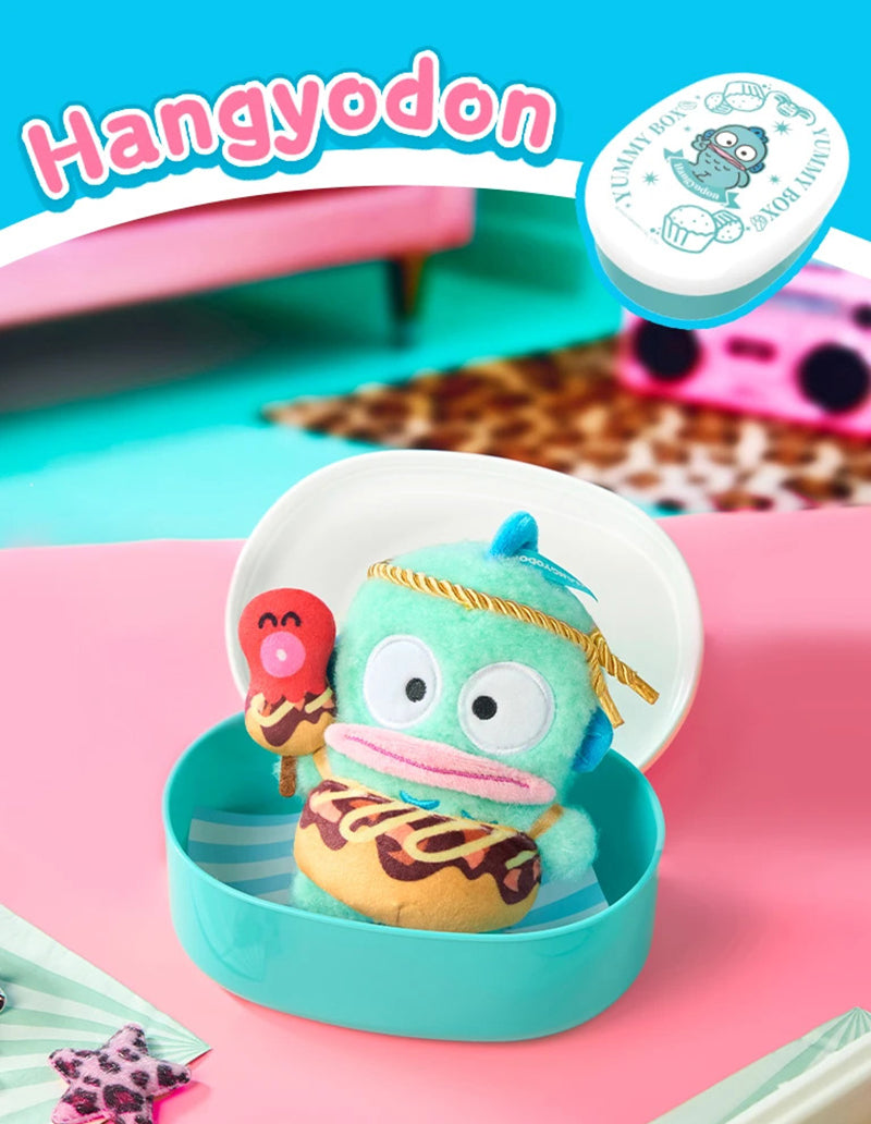 Sanrio Yummy Box Plush Toy Blind Boxes