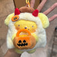 Sanrio Halloween themed Ghostie blind box Vinyl Plush Doll