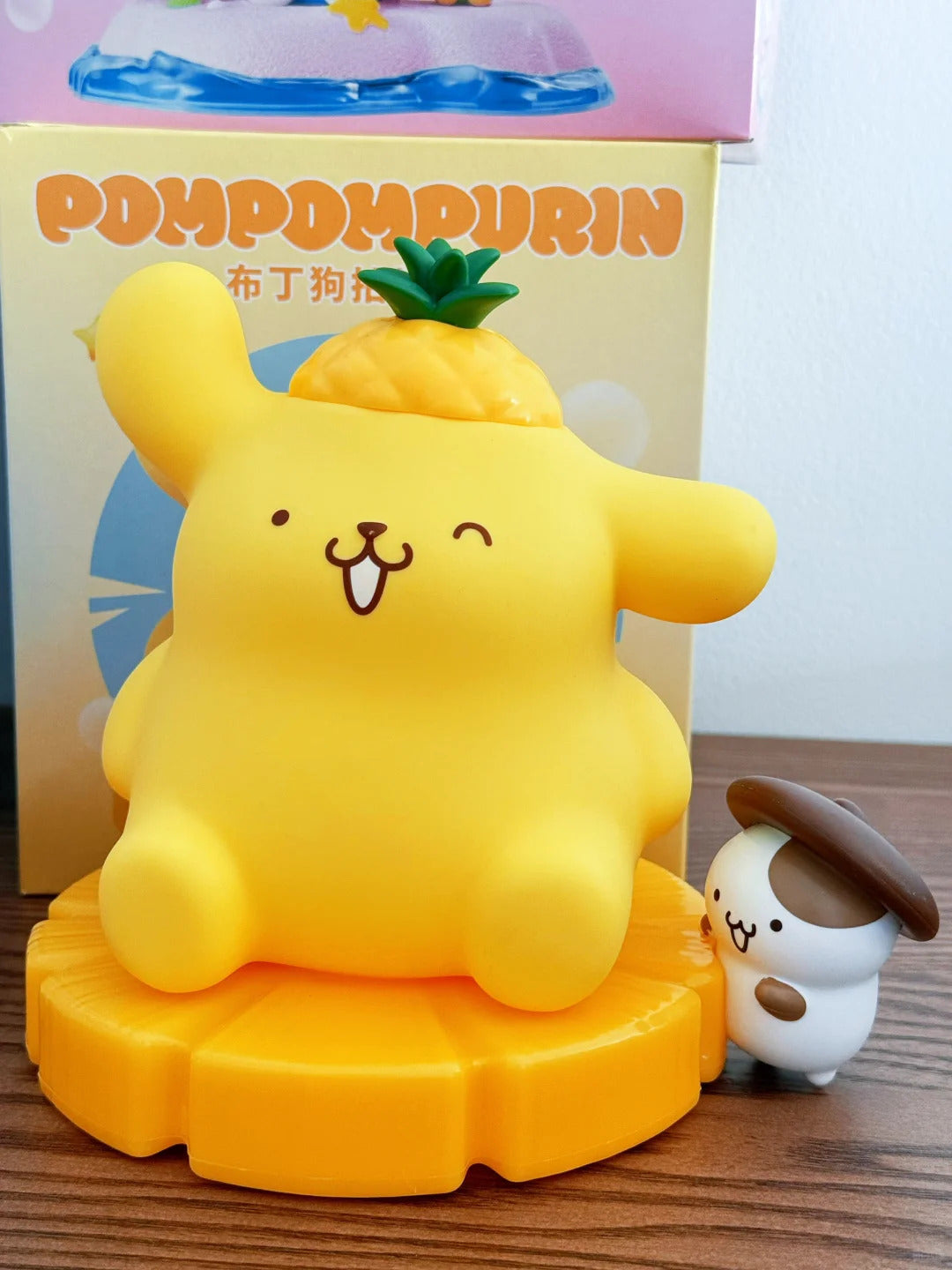 2025 KFC x Sanrio Limited Toy 💖 Cute Gift for Kids – Joykawaii