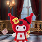 Kuromi Poker Kingdom Vinyl Plush Doll Blind Box