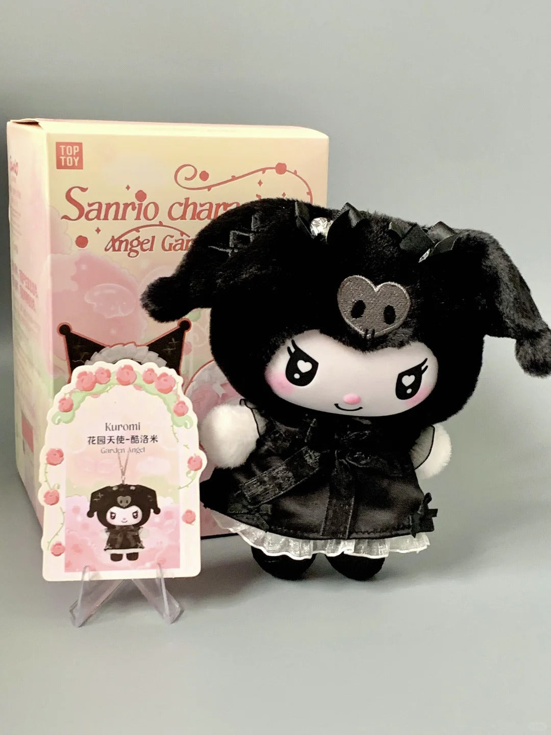 Sanrio Characters Angel Garden Series Vinyl Face Blind Box