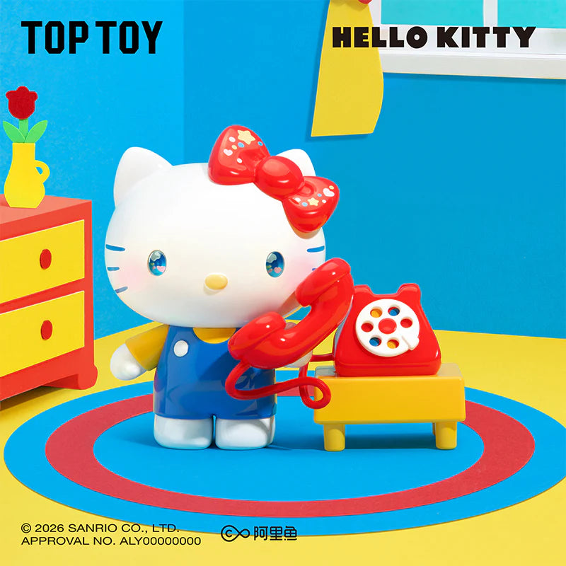 Hello Kitty Classic Revival  Blind Box