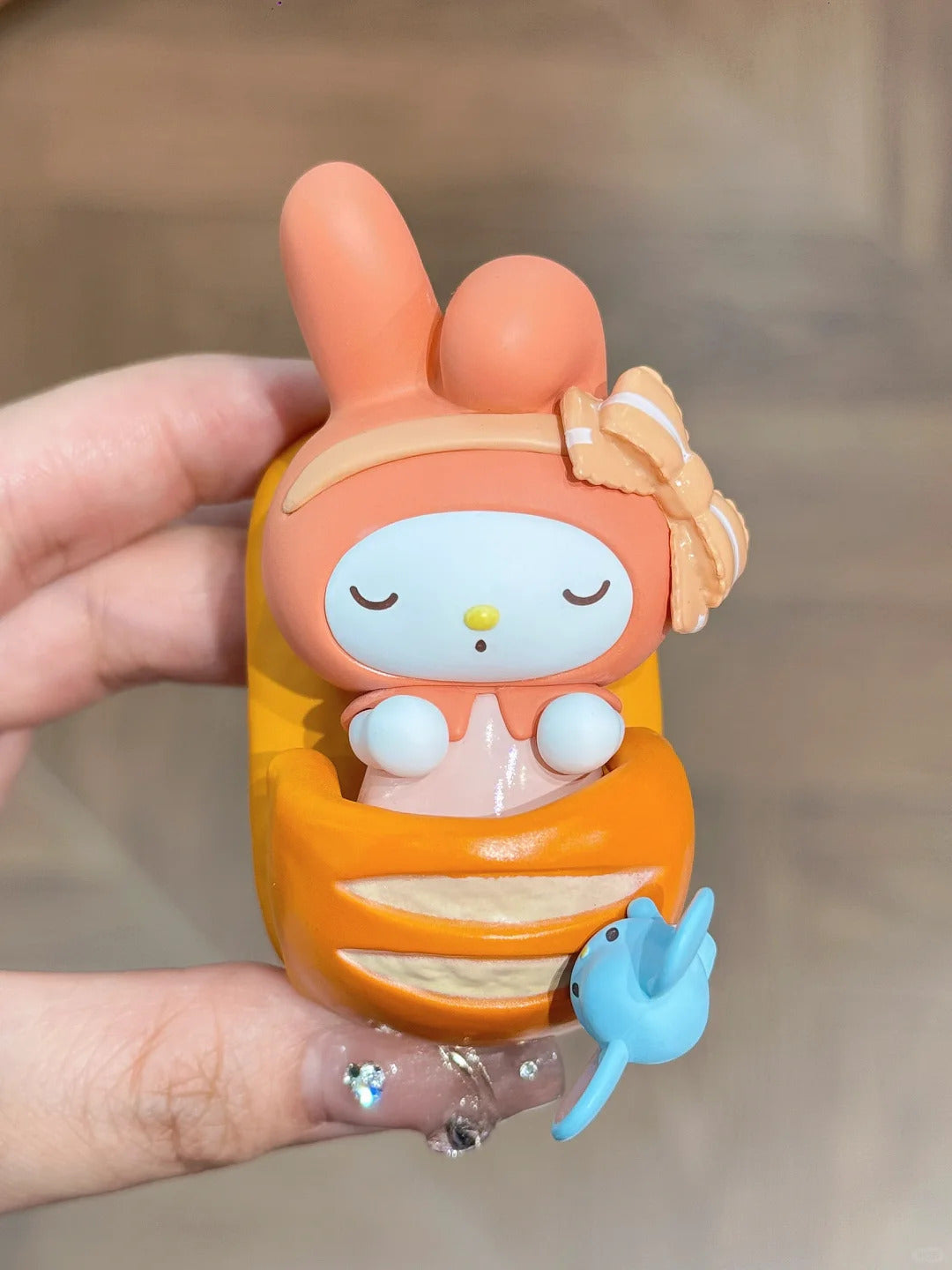Sanrio happy baking Blind box