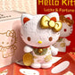 Sanrio Hello Kitty 50Th Anniversary 3D Puzzles  97Pcs 12.6 x 14 cm / 5" x 5.5"