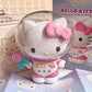 Sanrio Hello Kitty 50Th Anniversary 3D Puzzles  97Pcs 12.6 x 14 cm / 5" x 5.5"