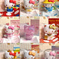 Sanrio Hello Kitty 50Th Anniversary 3D Puzzles  97Pcs 12.6 x 14 cm / 5" x 5.5"