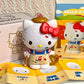 Sanrio Hello Kitty 50Th Anniversary 3D Puzzles  97Pcs 12.6 x 14 cm / 5" x 5.5"