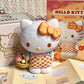 Sanrio Hello Kitty 50Th Anniversary 3D Puzzles  97Pcs 12.6 x 14 cm / 5" x 5.5"