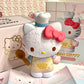 Sanrio Hello Kitty 50Th Anniversary 3D Puzzles  97Pcs 12.6 x 14 cm / 5" x 5.5"