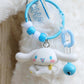 Sanrio Family natural elf series pendants phone chain