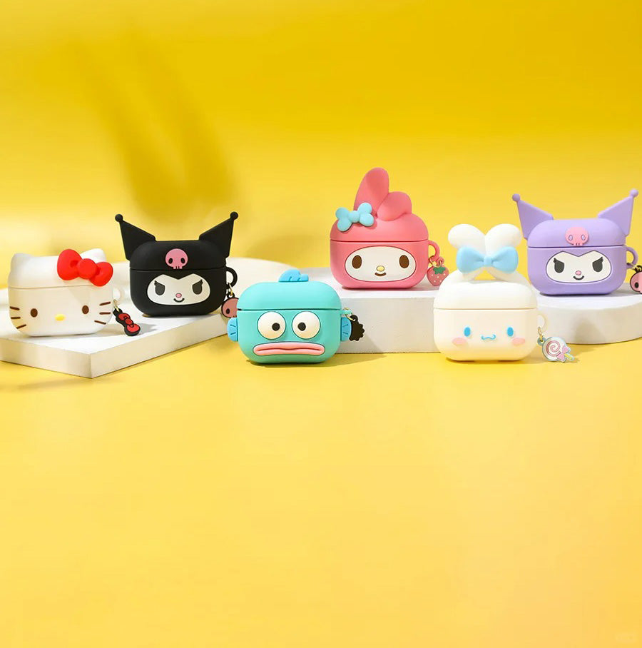 Sanrio Silicone AirPods Earphone Case