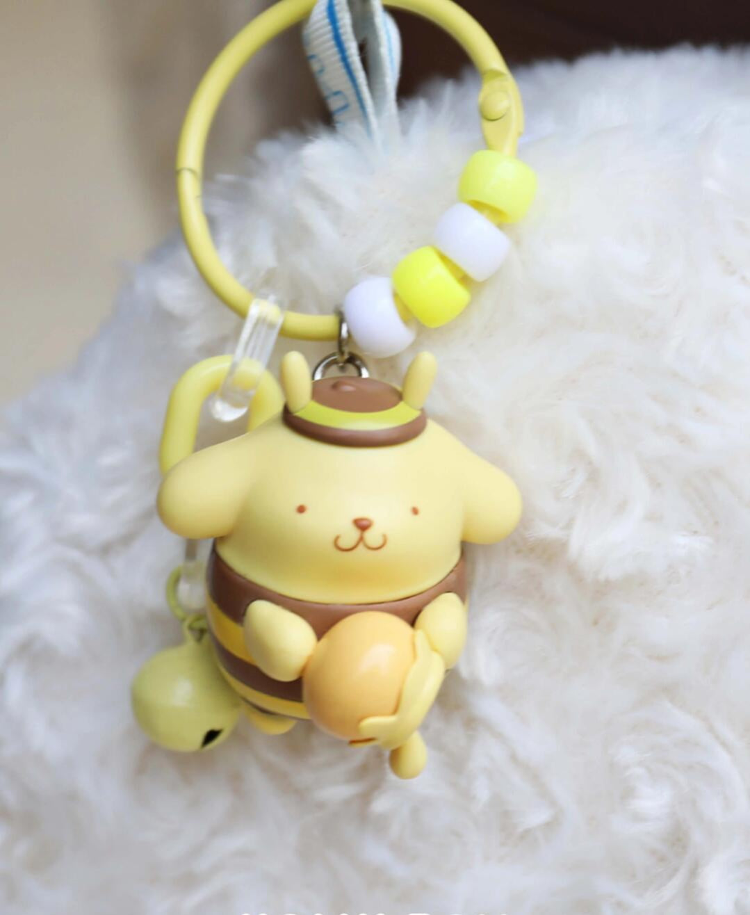 Sanrio Family natural elf series pendants phone chain