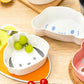 Sanrio salad bowl