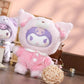 Kuromi Caramel Latte Doll Plush pendants