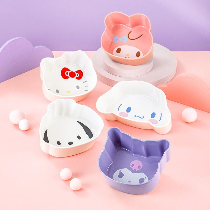 Sanrio salad bowl