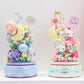 Sanrio Moonlight Love Song Building Block Music Box