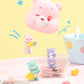 Funism x Care Bears Glimmering Daily Life One Blind Box - 3 Mini Figures