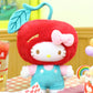 Hello Kitty Apple Vinyl Doll Plush doll