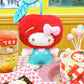 Hello Kitty Apple Vinyl Doll Plush doll