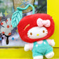 Hello Kitty Apple Vinyl Doll Plush doll