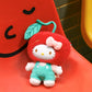 Hello Kitty Apple Vinyl Doll Plush doll