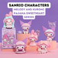 Sanrio My Melody Kuromi Pajama Sweetheart Blind Box