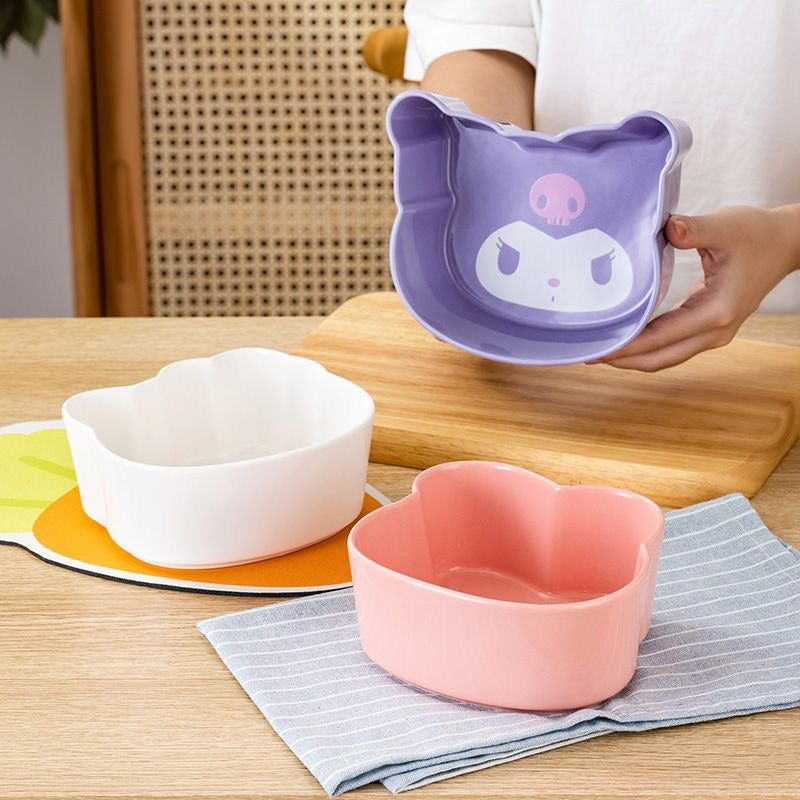 Sanrio salad bowl