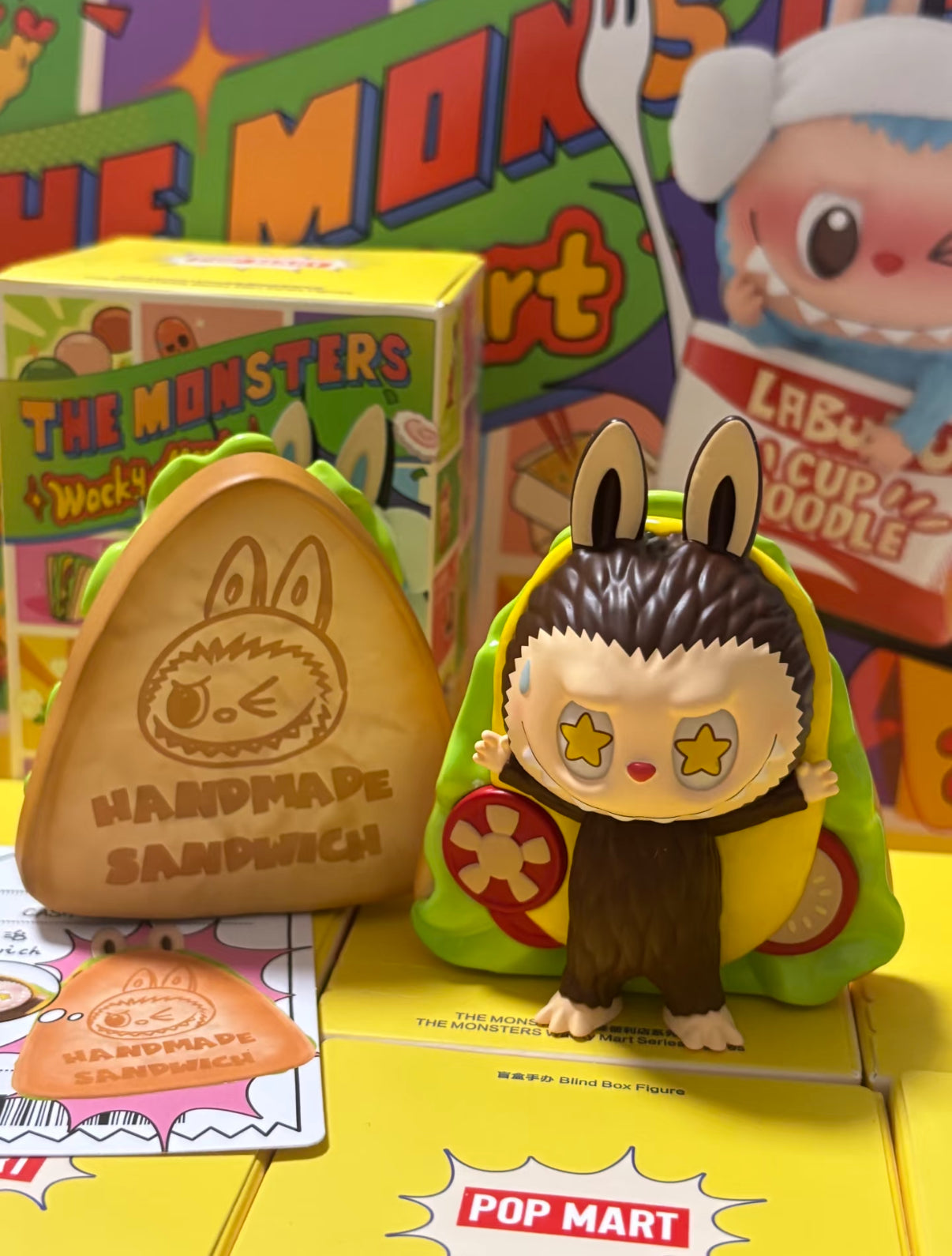 Labubu Weird Convenience Store Series – Joykawaii