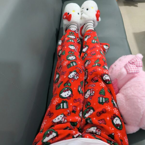 where can i kind hello kitty pj pants? besides on  or  or