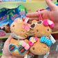 Hello Kitty Let's Go to the Beach Series Plush Squeezable Toys Blind Bag