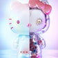 Hello kitty Colorful Model Building Blocks