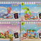 Hello Kitty  Hawaii Seaside Holiday Series Building Blocks