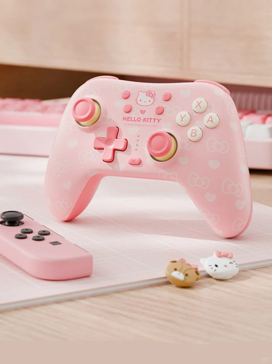 Hello Kitty Wireless Controller-Pre-order