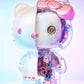 Hello kitty Colorful Model Building Blocks