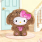 Hello Kitty Puppy Party Series Plush Pendant Blind Box