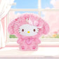 Hello Kitty Puppy Party Series Plush Pendant Blind Box