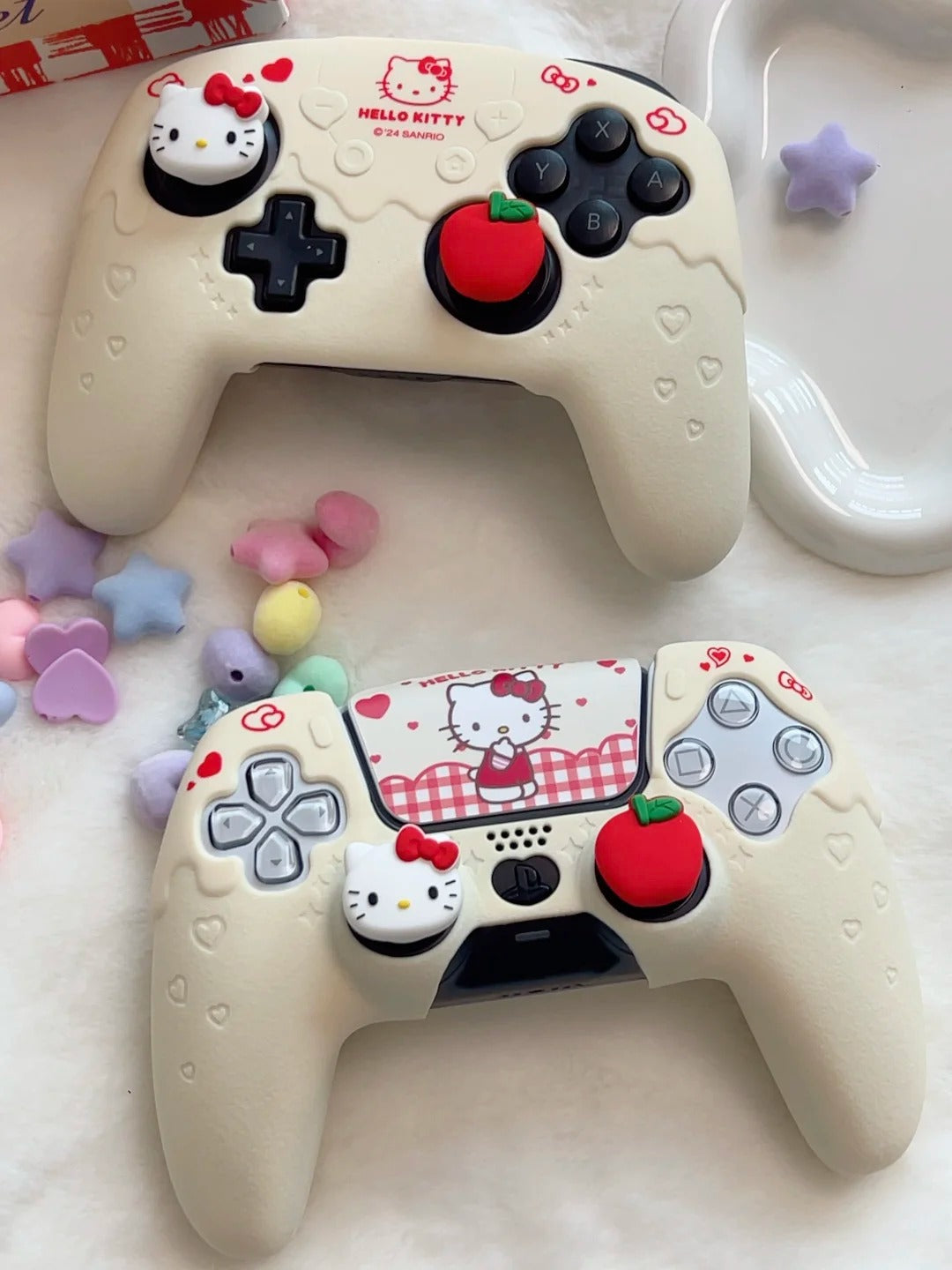 Sanrio Controller PS5/NS Pro Skin