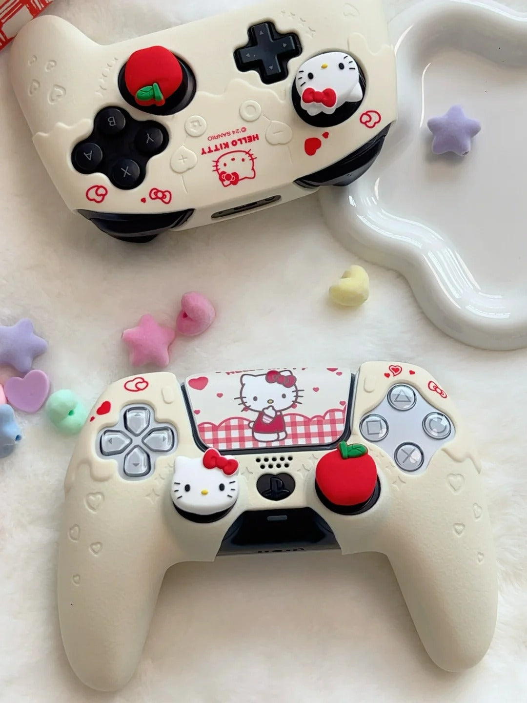 Sanrio Controller PS5/NS Pro Skin