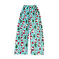 Hello Kitty Christmas Pajama Fuzzy Pants